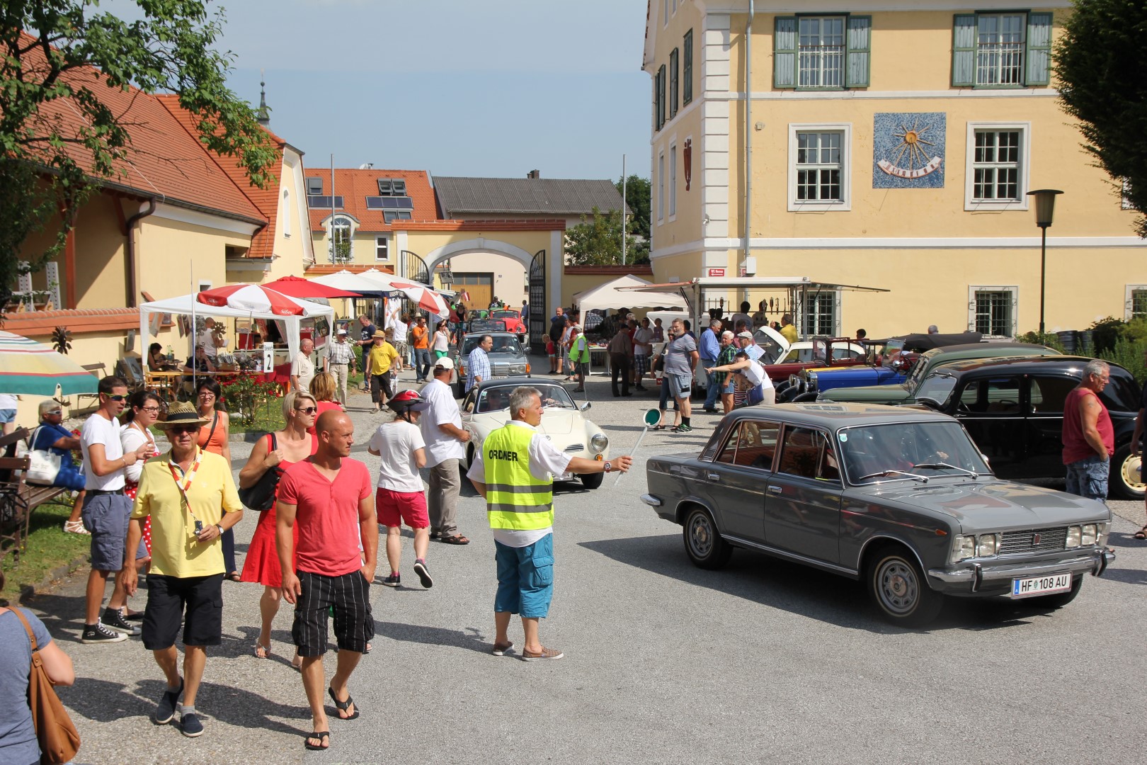 2015-07-12 17. Oldtimertreffen Pinkafeld